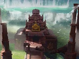 炮轰男爵